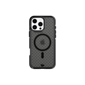 כיסוי Tech21 EvoCheck ל-iPhone 16 Pro Max - שחור